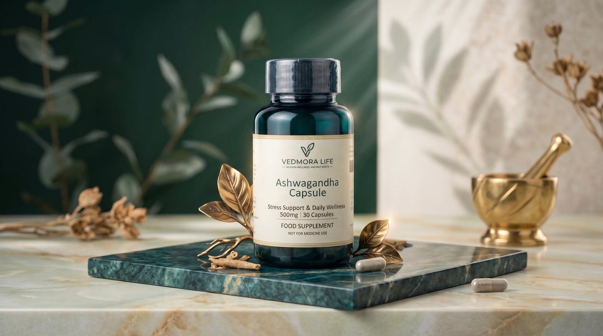 Ashwagandha Dosage Guide