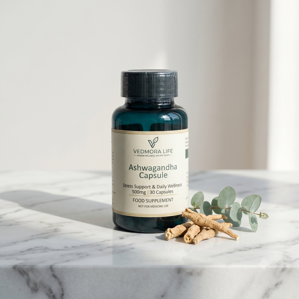 Vedmoralife Ashwagandha