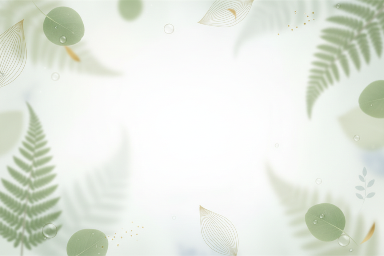 Nature Wellness Background 1