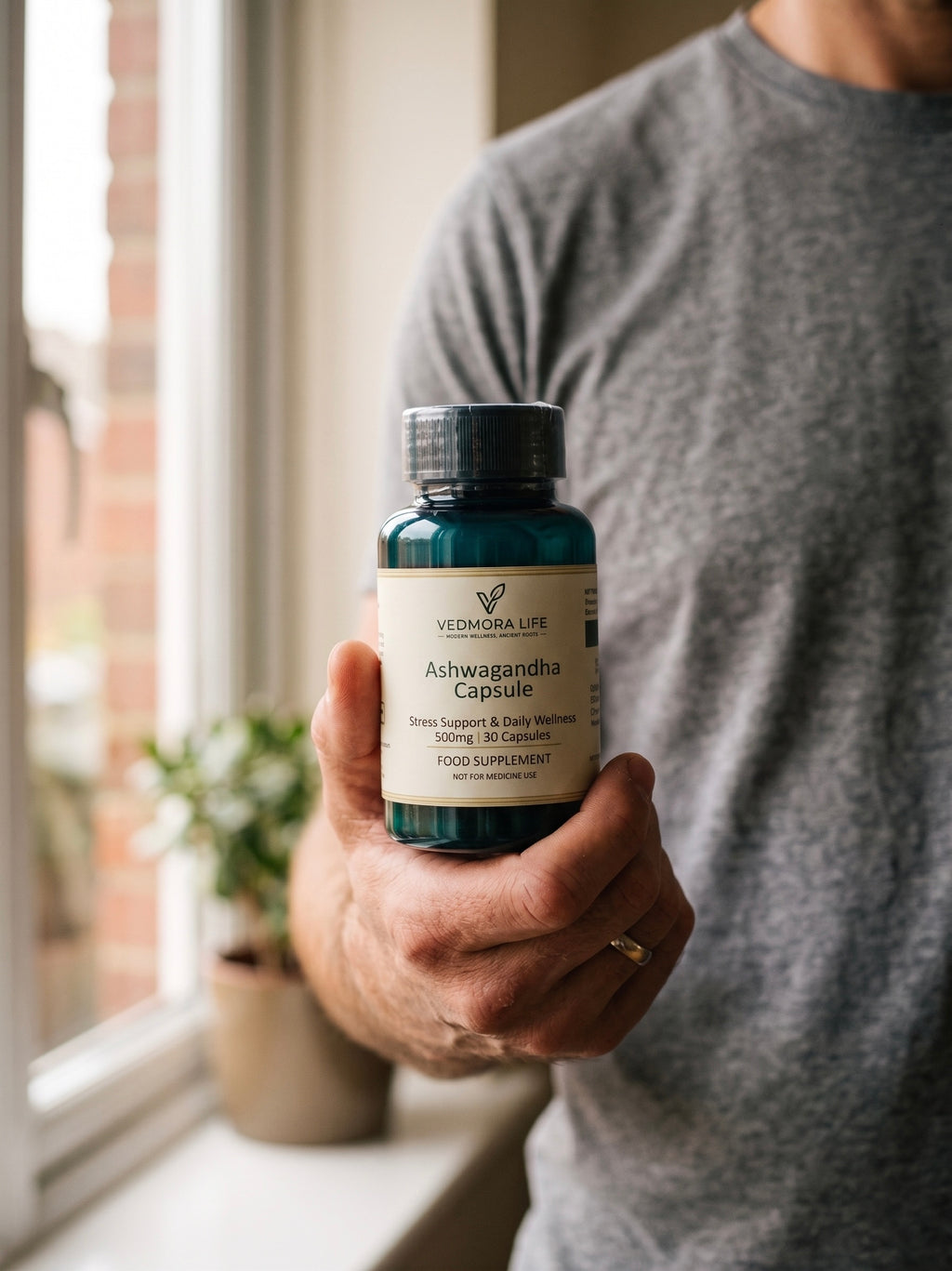 Vedmoralife Ashwagandha
